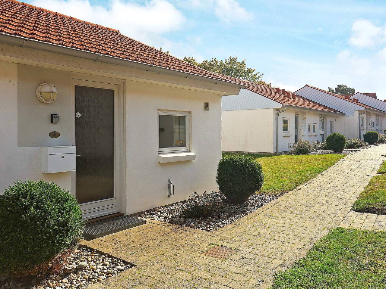 4 Personen Ferienhaus in Ærøskøbing in Ærøskøbing, Kleiner Belt