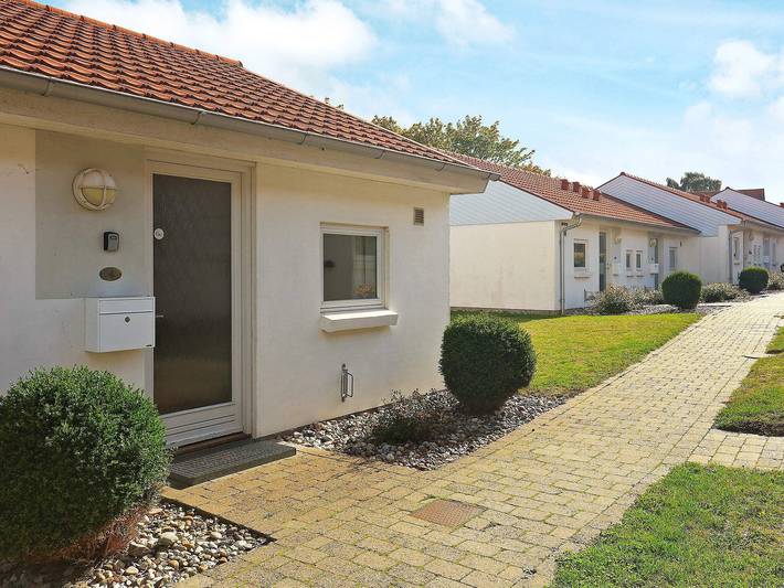 Ferienhaus für 4 Personen, mit Terrasse und Garten auf Ærø