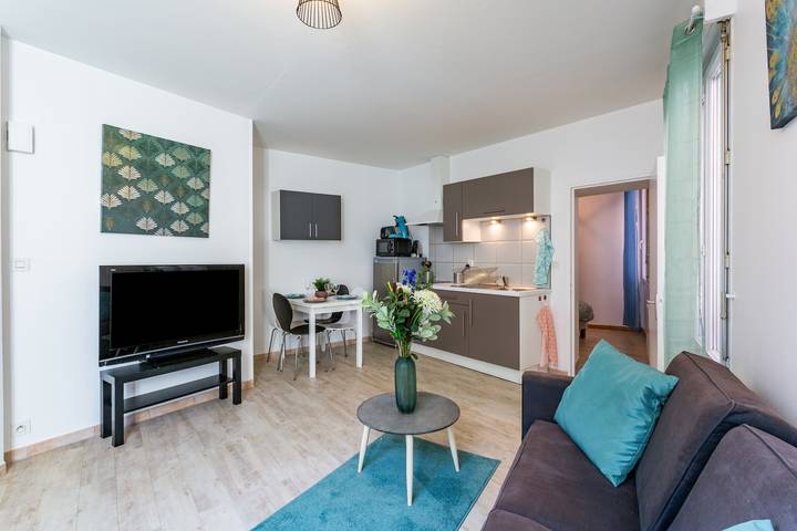 Appartement entier, Les Claviers - A 2min de la gare in Vitré, Fougères-Vitré