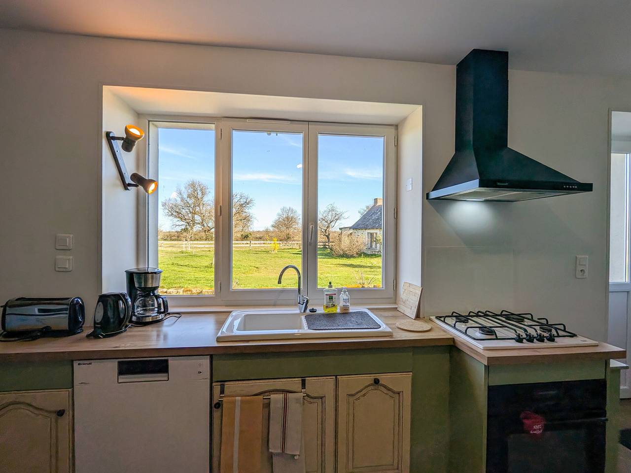 Ferienhaus im Berry: Pool, Garten, Parkplatz und umfassender Service in Brenne Naturpark in Vendœuvres, Châteauroux und Umgebung