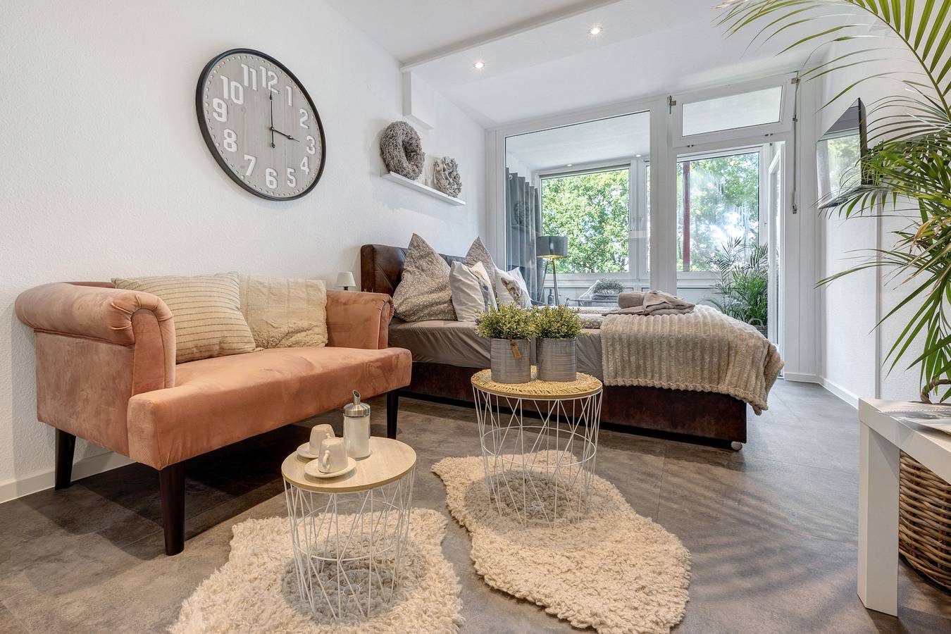 Ganze Wohnung, Appartment 'Boje Am Steinhuder Meer' mit Loggia in Wunstorf, Steinhuder Meer