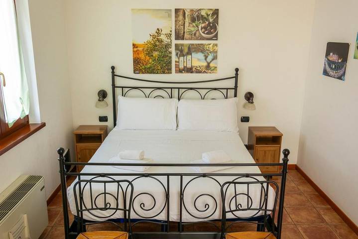 Camping für 5 Personen, mit Seeblick und Ausblick sowie Garten und Pool in Lazise - 3
