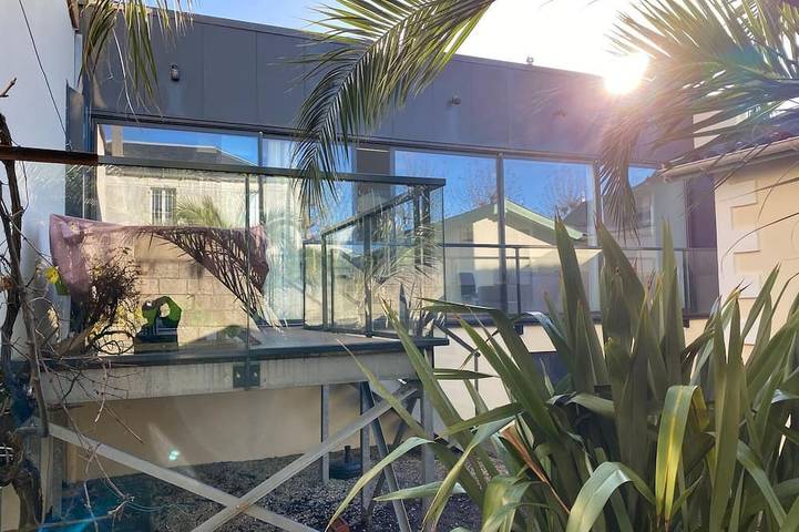 Maison de vacances pour 8 personnes, avec jardin et balcon, animaux acceptés à Châtelaillon-Plage
