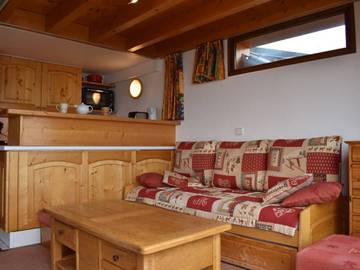 Appartement De Vacances pour 6 Personnes dans Méribel, Les Allues, Photo 1