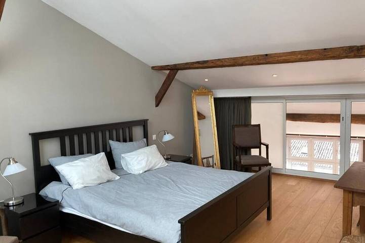 Gîte pour 5 personnes à Aubeterre-sur-Dronne - 4