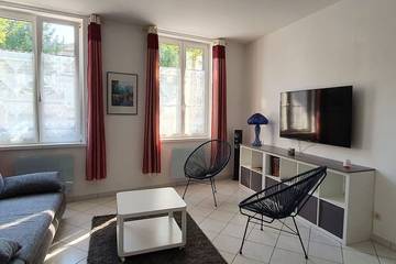 Gîte pour 4 personnes à Bar-le-Duc