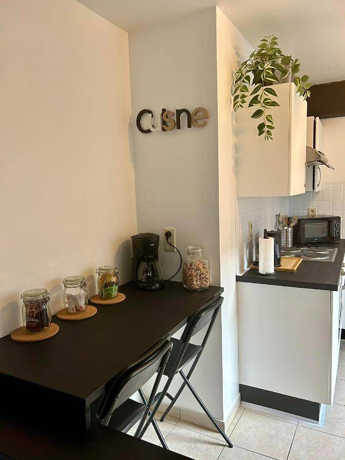 Gîte pour 4 personnes, avec jardin dans Maffle - 2