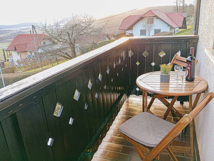 Location de vacances pour 3 personnes, avec Balcon et Jardin dans Novo mesto - 4