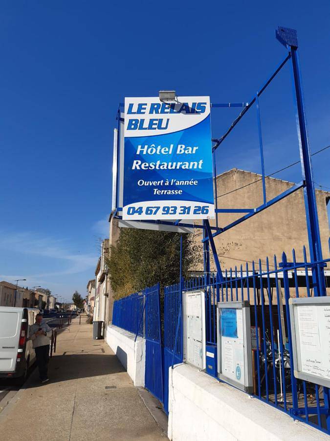 Hôtel pour 2 personnes, avec Balcon et Terrasse à Capestang
