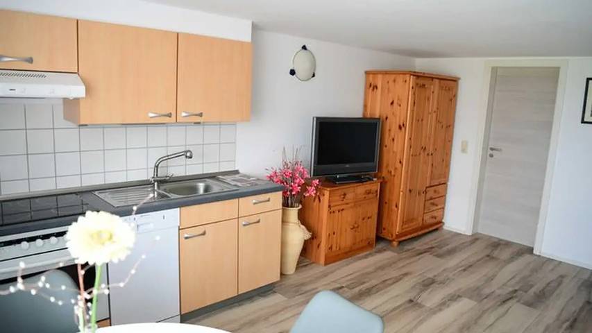 Ferienwohnung für 2 Personen, mit Garten in Am Peenestrom - 4