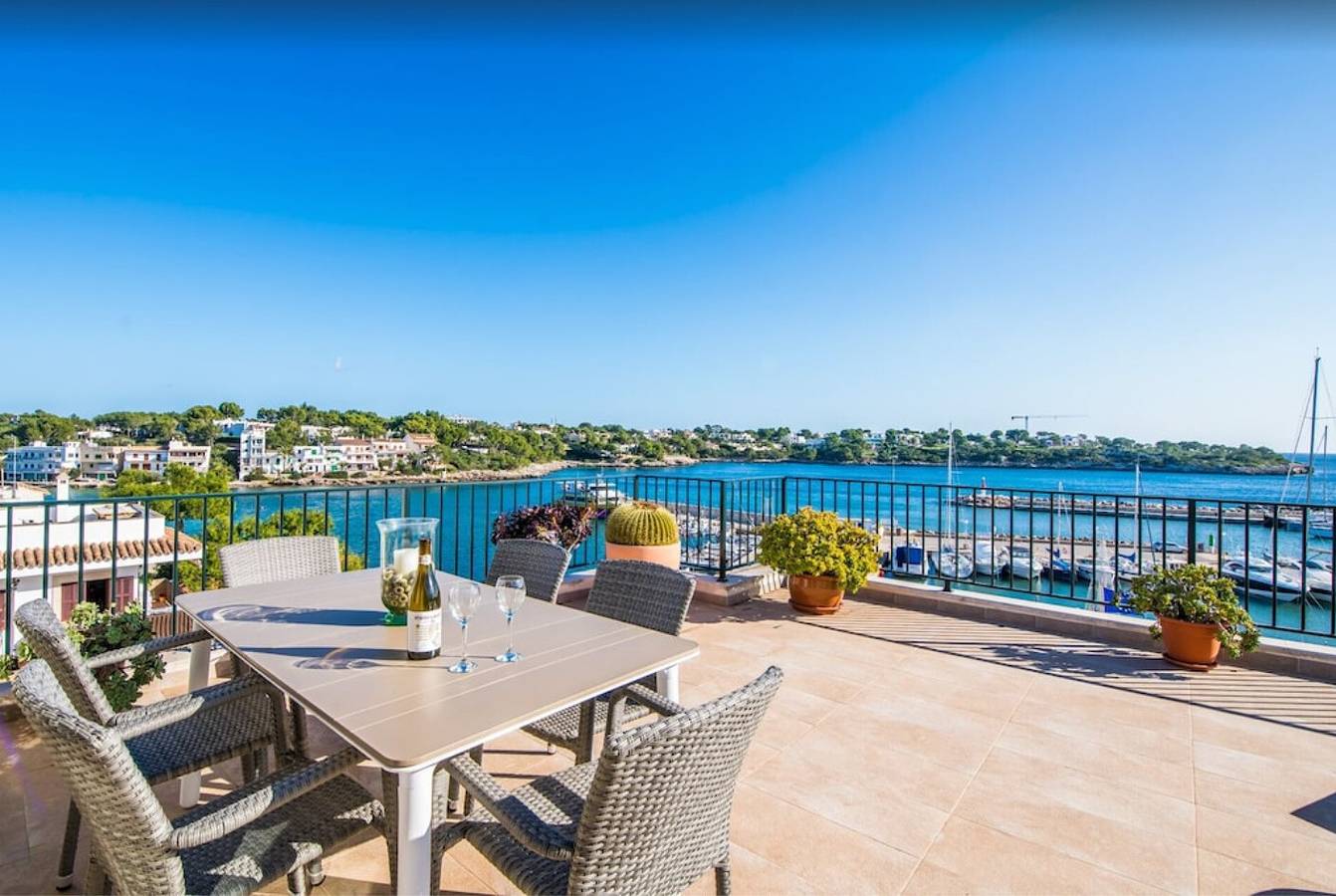 Appartamento per 4 Persone in Santanyí, Isole Baleari