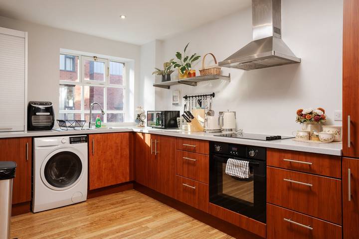 Gîte pour 4 personnes à Manchester - 4