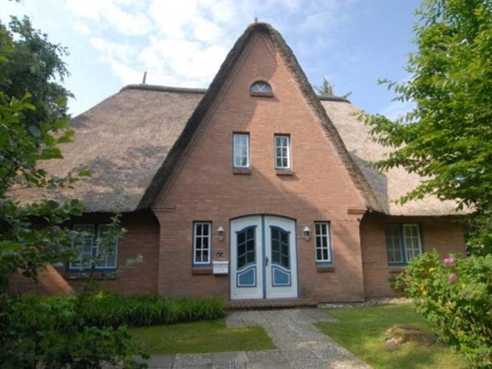 Ganze Ferienwohnung, Haus Karpfenteich in St. Peter-Ording, Eiderstedt