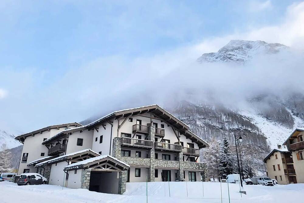 Appartement entier, Appartement 2 pièces coin montagne - 6 personnes in Bessans, Région de Saint-Jean-de-Maurienne