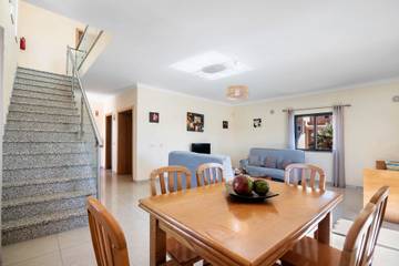 Ferienhaus Mit Meerblick für 10 Personen in Olhos de Água, Algarve, Bild 4