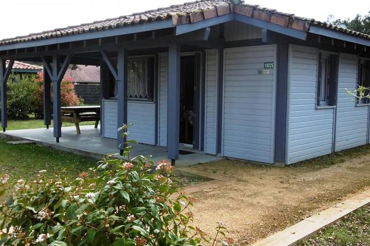 Maison de vacances pour 6 personnes, avec Terrasse