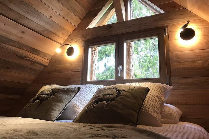 Gîte pour 2 personnes, avec terrasse ainsi que jardin et jacuzzi à Marcilly-en-Gault - 2