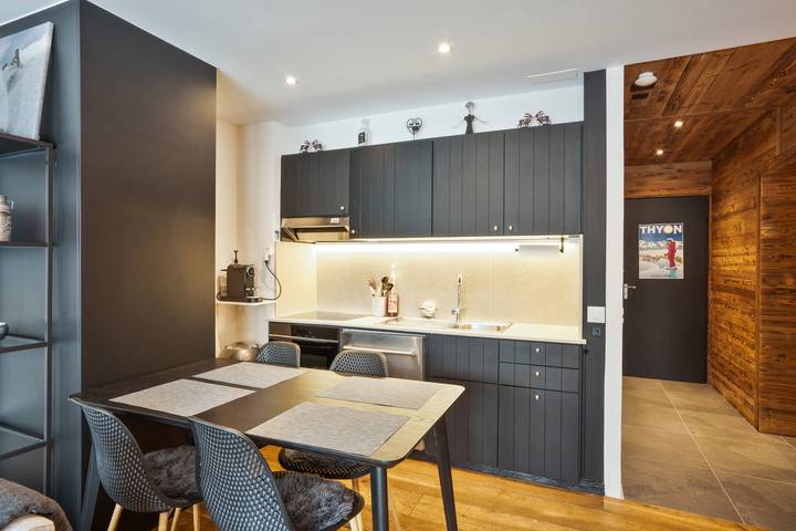 Appartement entier, Flache 304 - Appartement 2.0 pièce(s) in Thyon-Les Collons, Vex