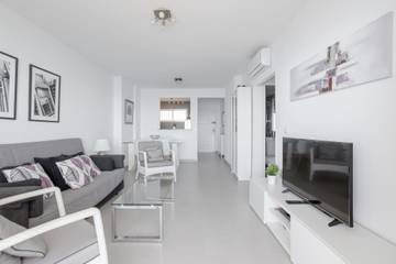 Appartamento per 4 Persone in La Veintiuna (dog beach) (Almuñecar), Almuñecar, Foto 3