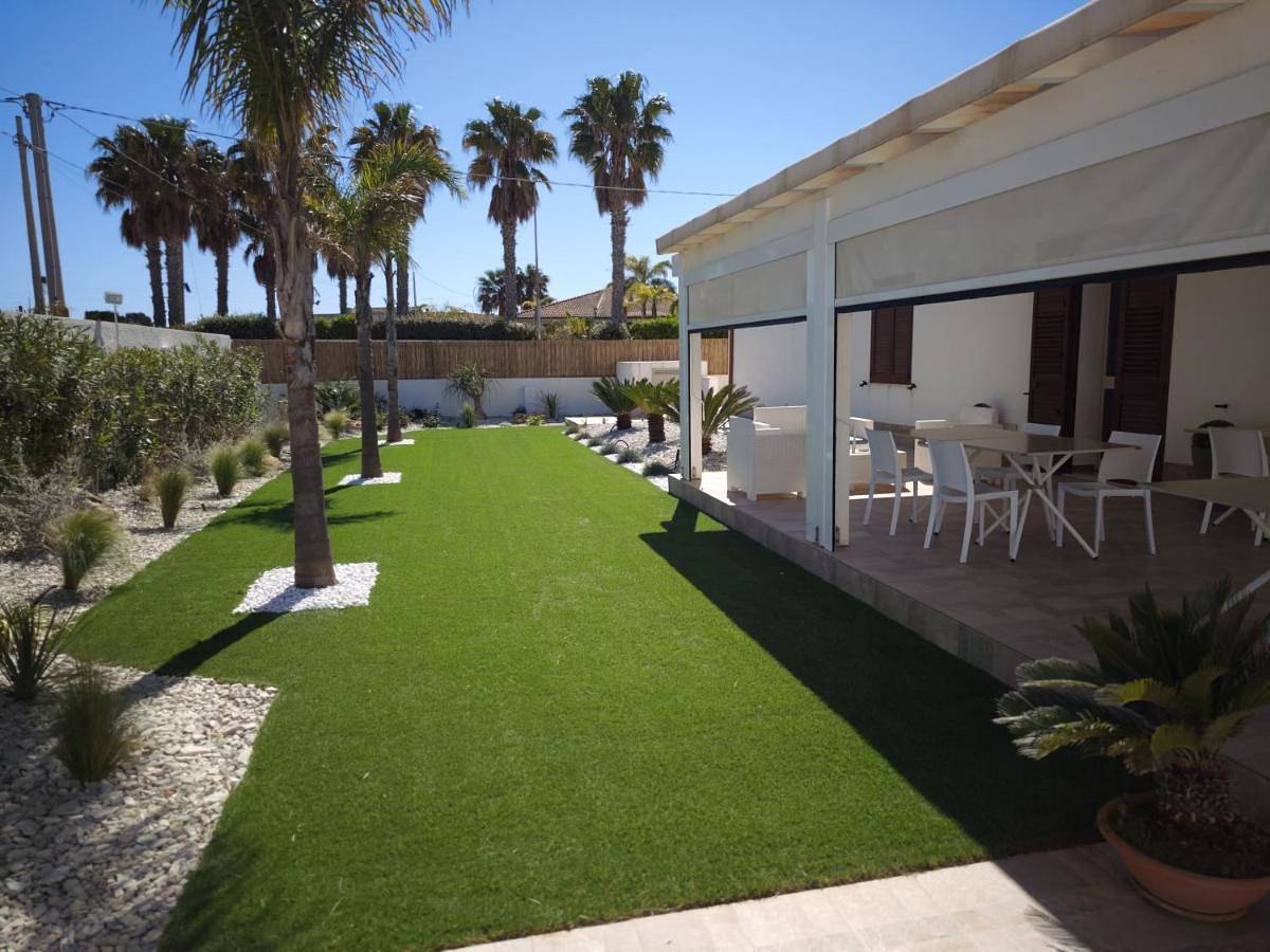 Villa Margherita in Stagnone Marsala, Marsala