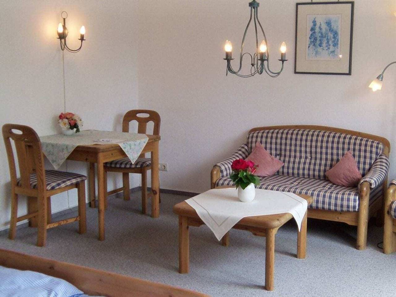 Bungalow in Föhr mit 2 Schlafzimmer in Wyk auf Föhr (Stadt), Wyk auf Föhr