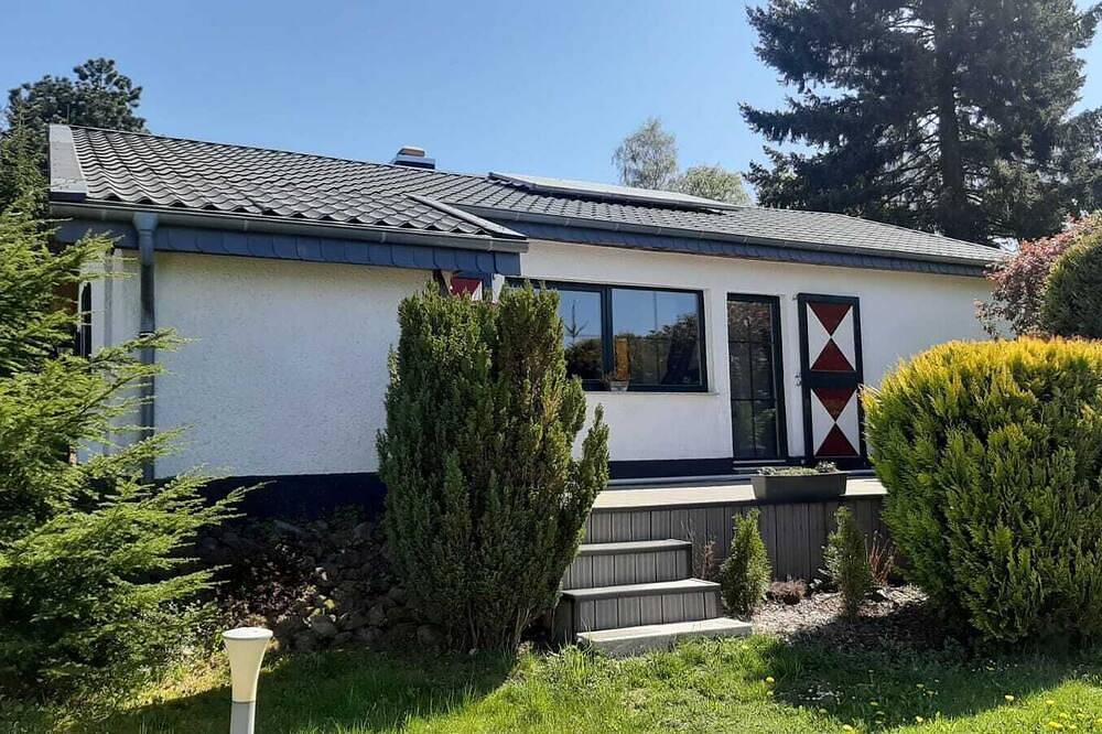 Ferienhaus \"Vulkanglück\" am Dronkehof in Daun in Daun, Vulkaneifel