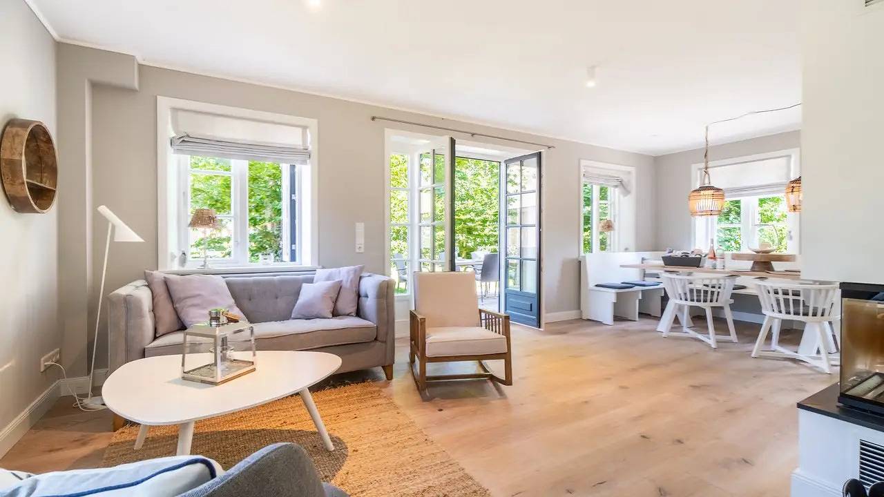 Ferienhaus für 5 Personen (128 m²) in Alkersum in Alkersum, Föhr
