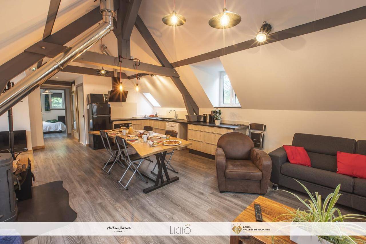 A Cœur d'Hêtre in Estaing, Parc national des Pyrénées