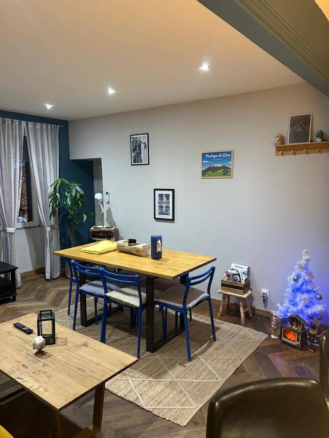 Gîte pour 4 personnes, avec vue et balcon dans Office De Tourisme De Gap - 3