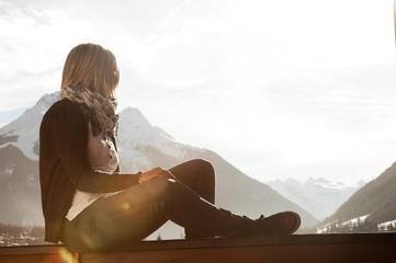 Hôtel pour 3 personnes, avec sauna et piscine ainsi que vue et jardin à Fulpmes