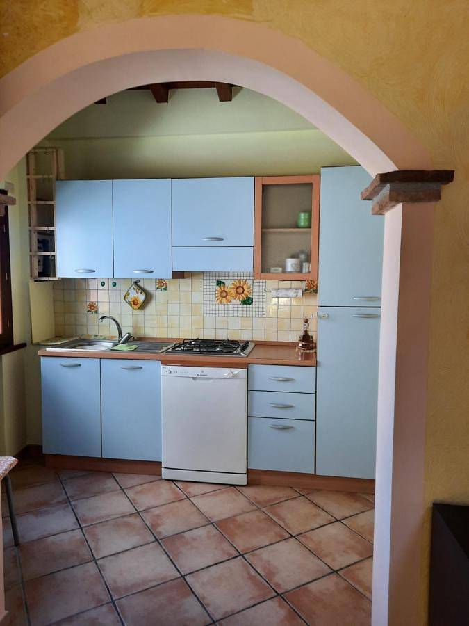Gîte pour 5 personnes, avec vue et terrasse, animaux acceptés à Vignanello - 4