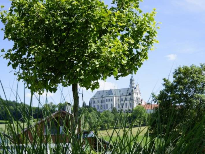 Holiday apartment for 2 people, with garden - 1