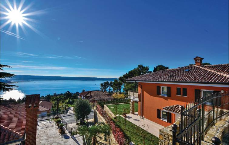 Ferielejlighed for 2 personer, med Terrasse i Slovenien