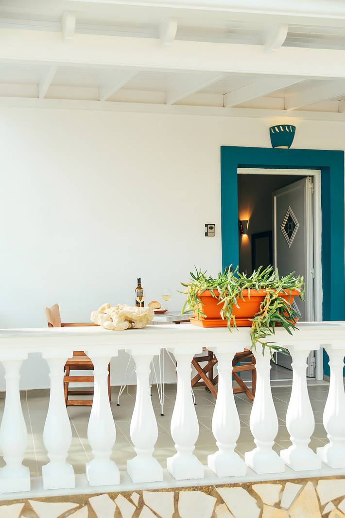 Strandhaus für 2 Personen, mit Garten in Griechenland - 2