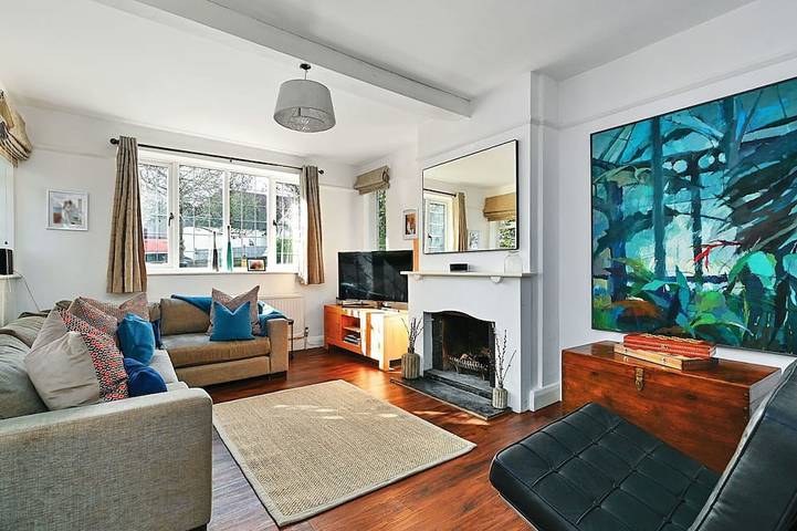 Ferienhaus für 6 Personen - 1