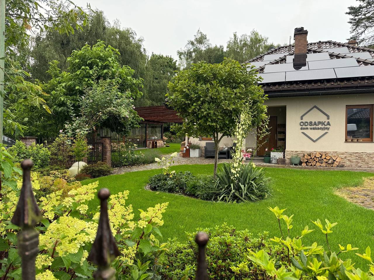 Beach House for 25 People in Polish Baltic Sea, Polish Baltic Sea Coast