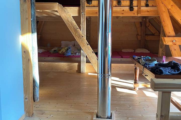 Location de vacances pour 15 personnes, avec jardin et balcon à Mens - 3