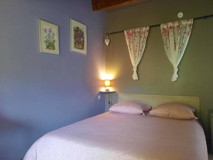 Location de vacances pour 2 personnes, avec piscine et vue ainsi que terrasse et jardin à Palaja - 3