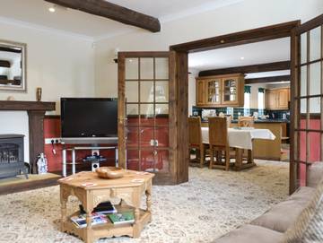 Holiday Rental for 10 People in North Pennines AONB, North East England, Photo 2