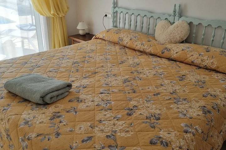 Location de vacances pour 6 personnes, avec terrasse à Llíber - 4