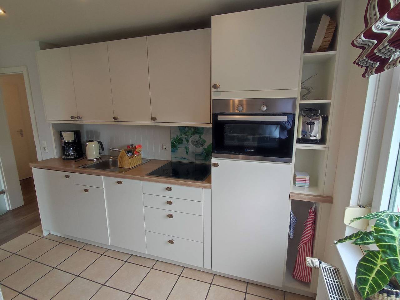 Ganze Ferienwohnung, Haus Lindgren in Wyk auf Föhr (Stadt), Wyk auf Föhr