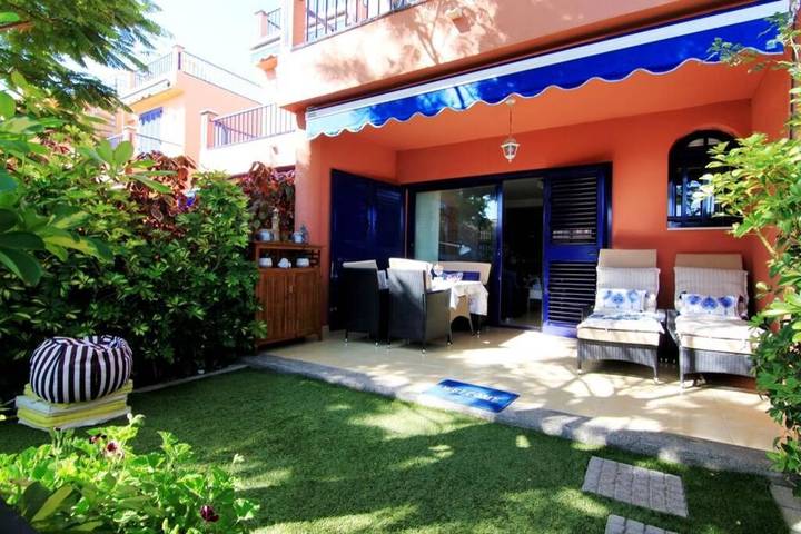 Casa de vacaciones para 4 personas, con jardín además de vistas y piscina - 1
