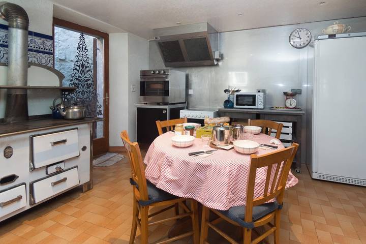 Gîte pour 6 personnes, avec Terrasse et Jardin dans Parc national des Écrins - 3