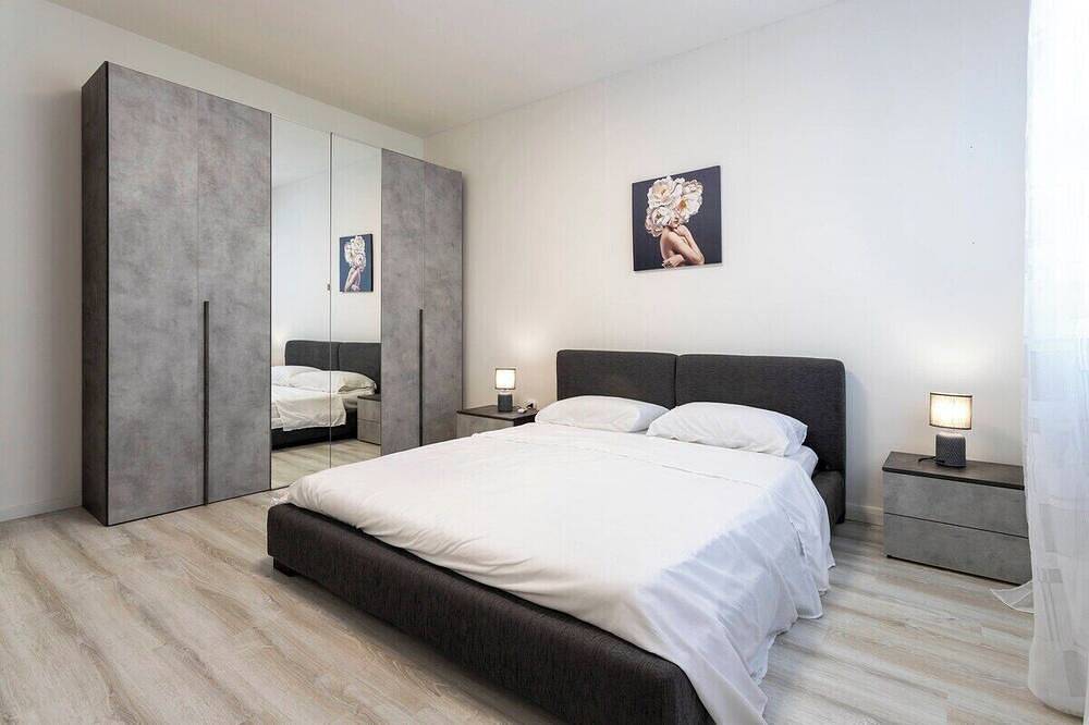 Ganze Wohnung, Mountain View Apartment in Novara, Novara Provinz