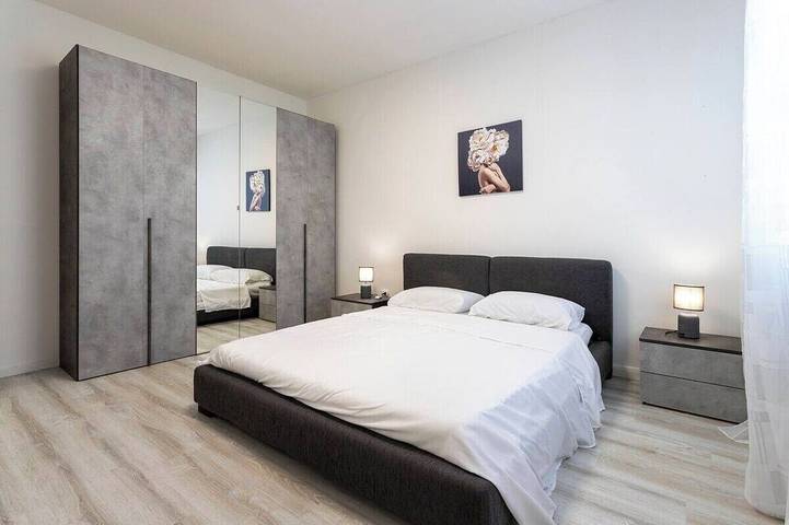 Apartamento entero, Mountain View Apartment in Novara, Provincia de Novara