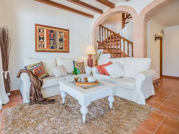 Chalet in Alcúdia, Mallorca Norden für 6 