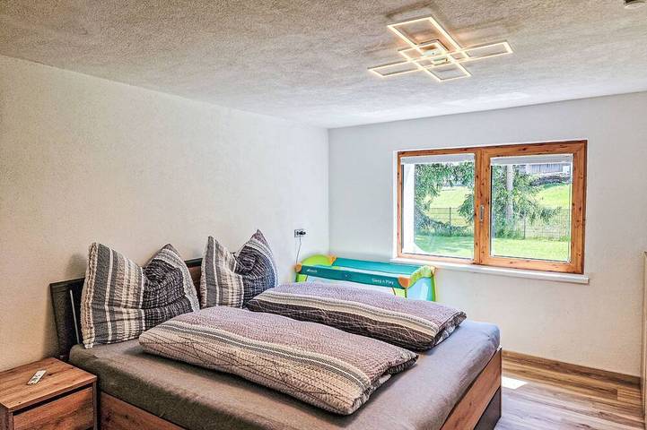Ganze Wohnung, Jenewein in Stubaier Alpen, Obernberg am Brenner