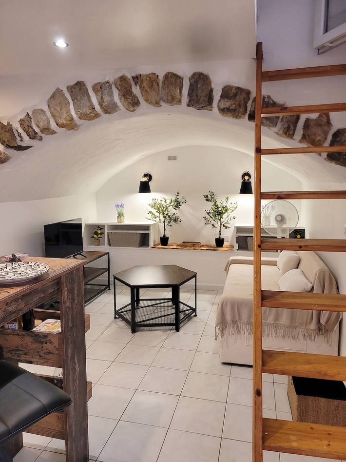 Studio pour 2 personnes - 1