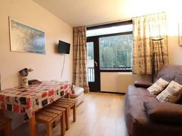 Studio pour 4 Personnes dans Flaine, Grand Massif, Photo 2