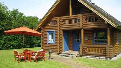 Ferienhaus für 4 Personen in Hasselberg